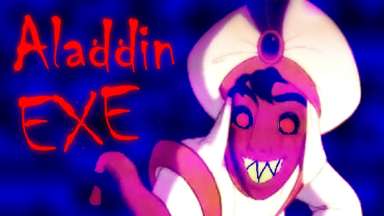 Aladdin.exe | DO YOU TRUST ME?