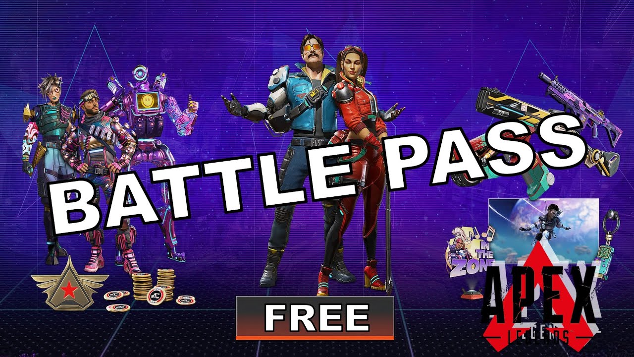 HOW TO GET FREE BATTLE PASS RIGHT NOW?! Apex Legends Season 22