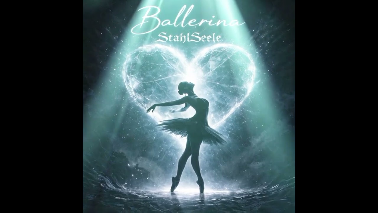 Ballerina – Sie dreht sich.Sie lächelt.Doch innen zerbricht sie.