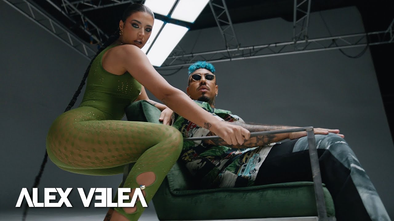 Alex Velea 🔥 @antoniaofficial  - Tranquilo Papi | Official Video