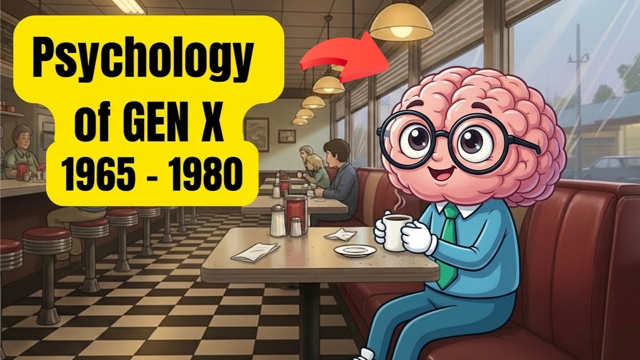 The Psychology of Gen X