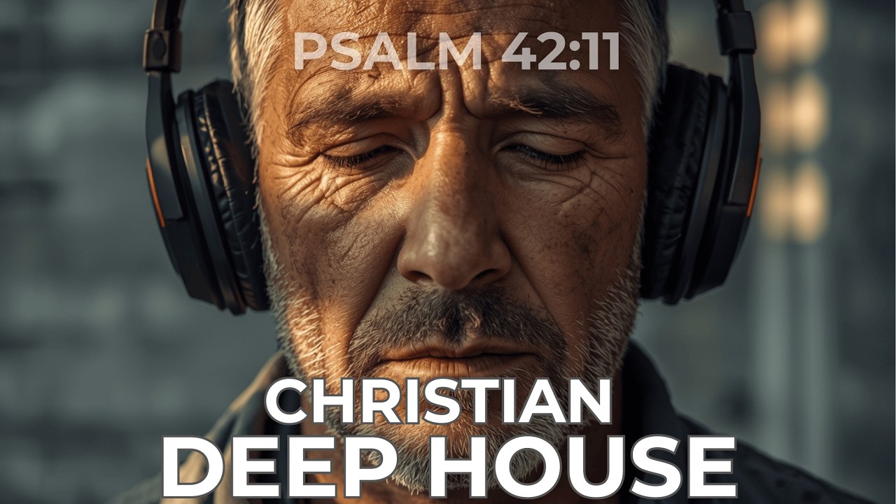 Prayer in the Dark — Deep House Worship for Heavy Hearts ✝️