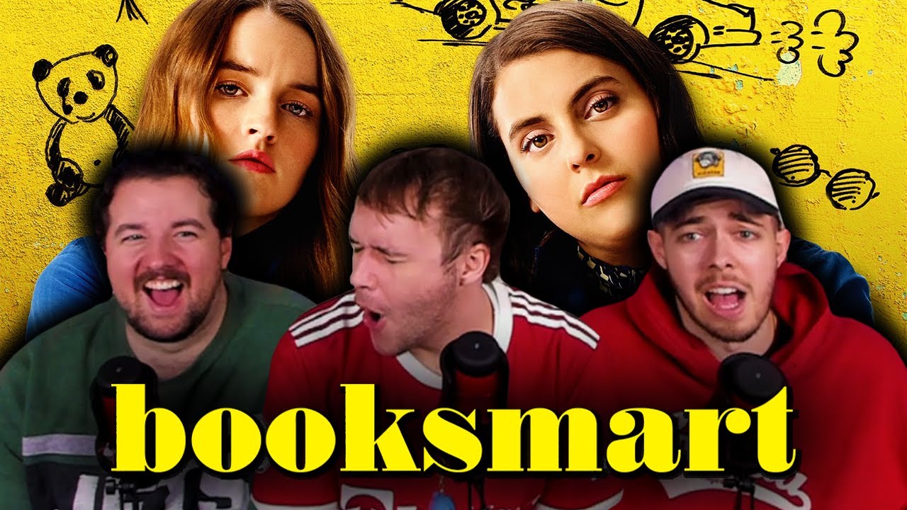 *BOOKSMART* was even FUNNIER than we expected!!! (Movie Reaction/Commentary)