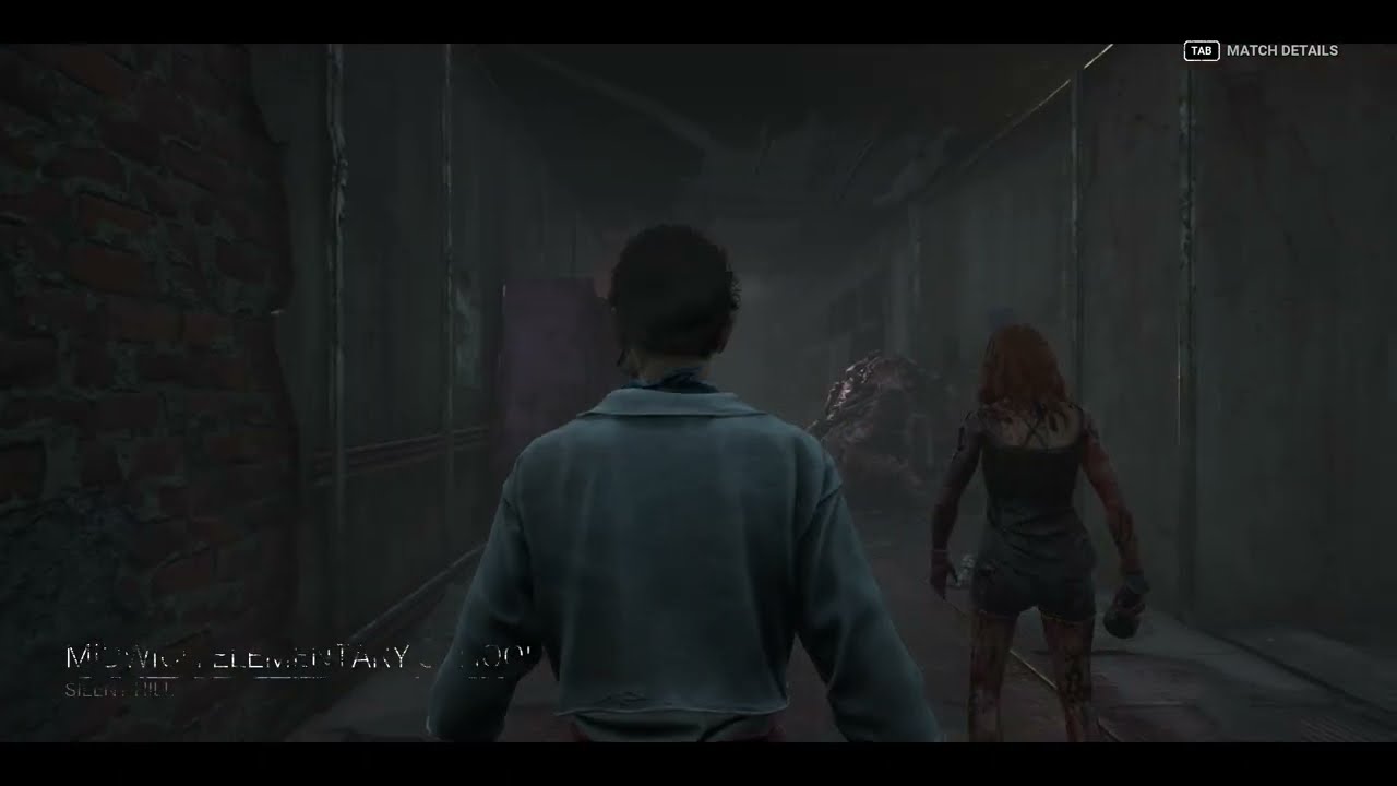 POOR JANE/11 SHE DOSE HAVE HER POWER HERE IN DEAD BY DAYLIGHT