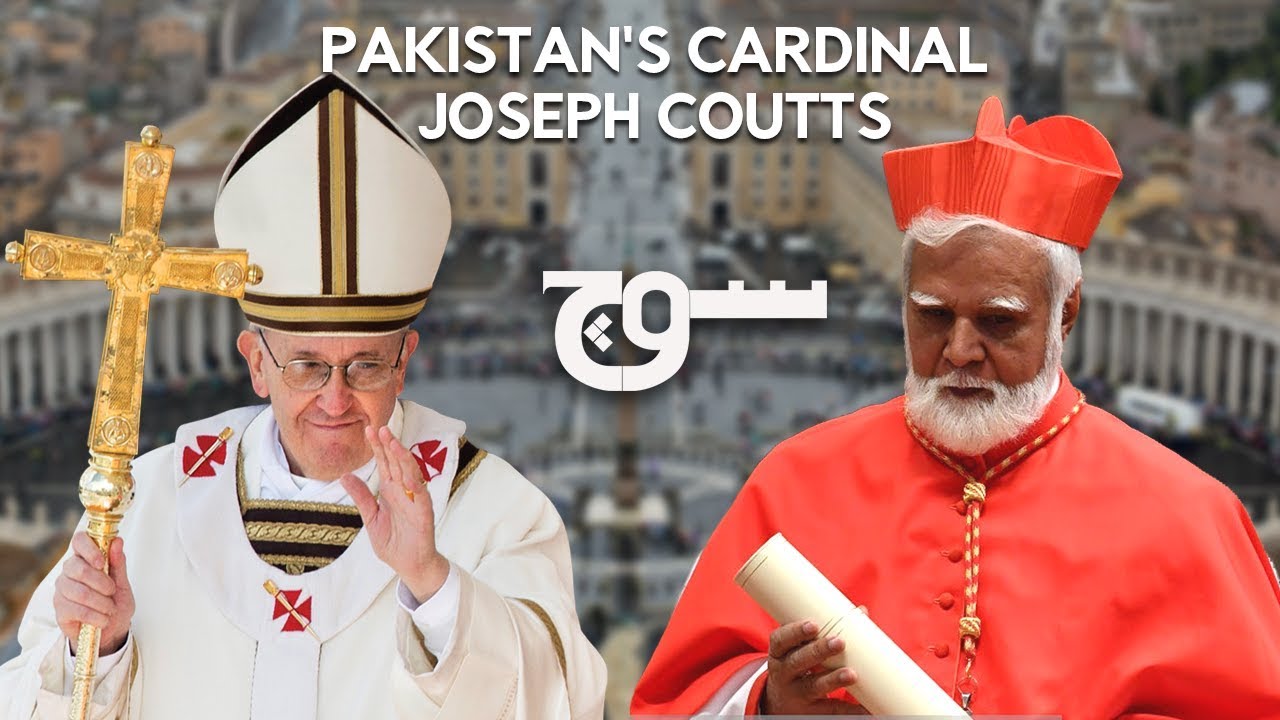 Pakistan's Cardinal: Joseph Coutts