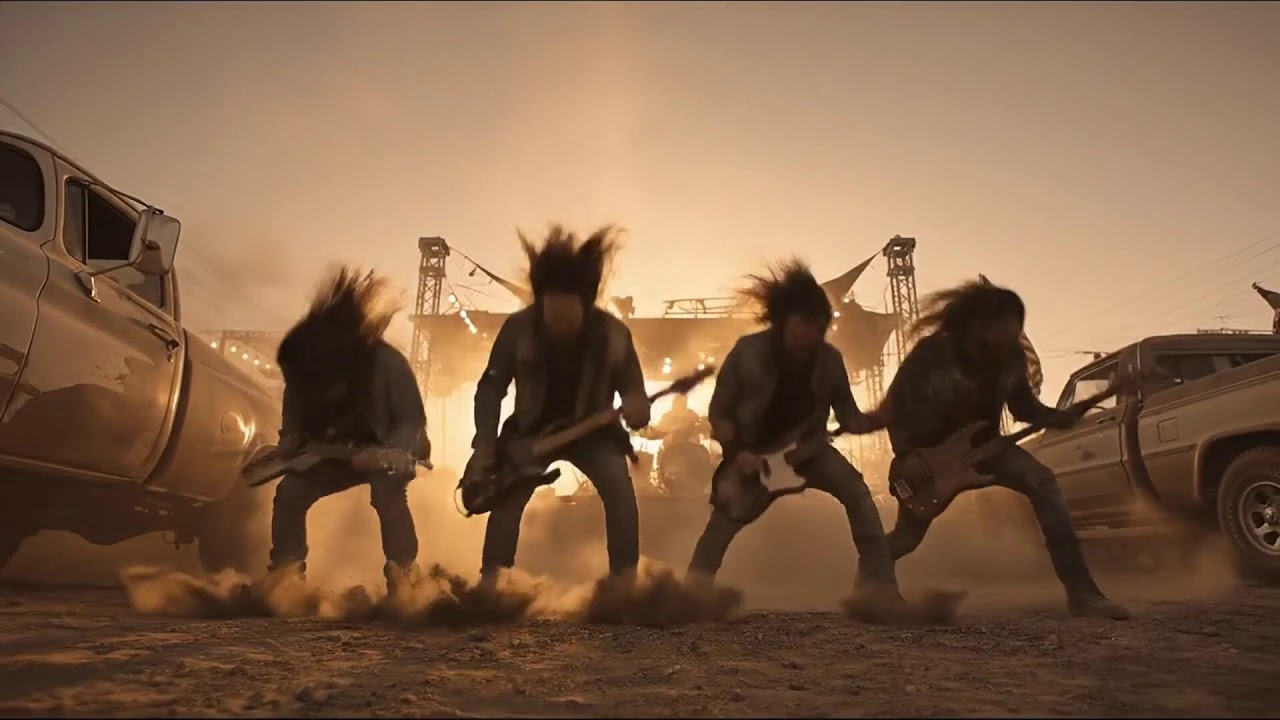 Outlaw Country Mix 🔥 Rebel Spirit Ride | Inspired by Johnny Cash