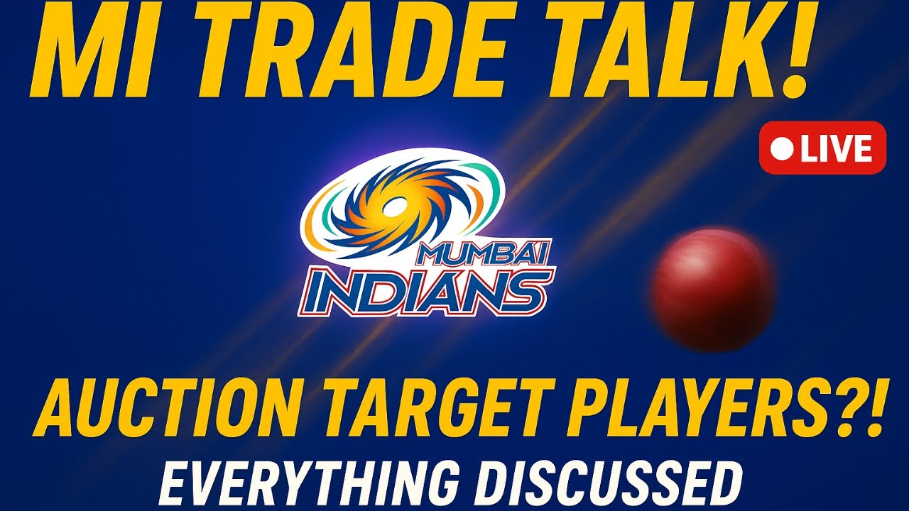 MI Discussion: Trades, Releases, Auction Targets & More