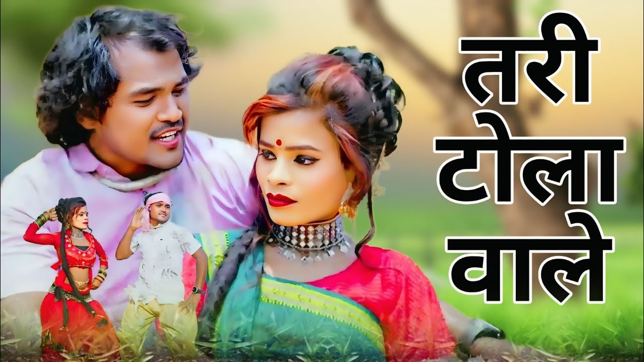 तरी टोला वाले - Tari Tola Wale - Santosh Dhurve_Chandani - New Video Song - Bheema Music