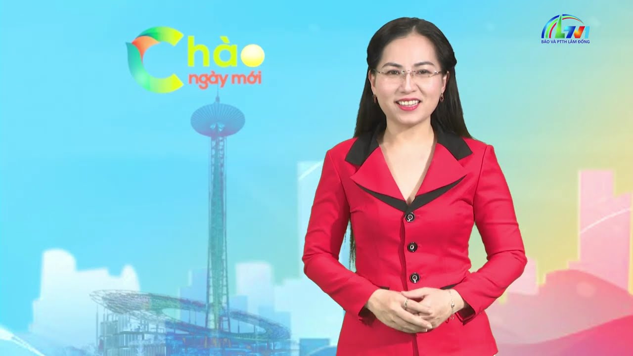 CHÀO NGÀY MỚI 01/3/2026 | BÁO VÀ PTTH LÂM ĐỒNG