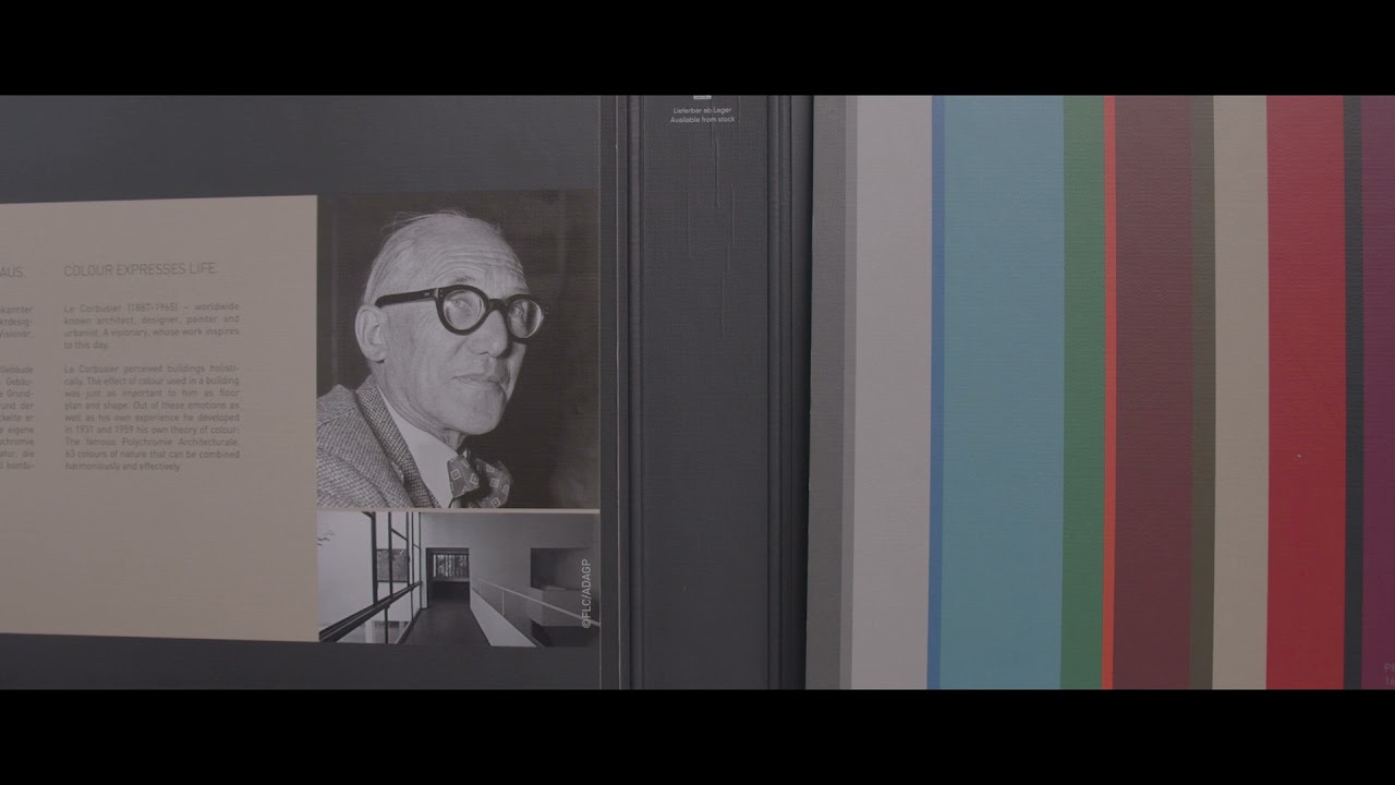Les Couleurs Le Corbusier - Become a partner