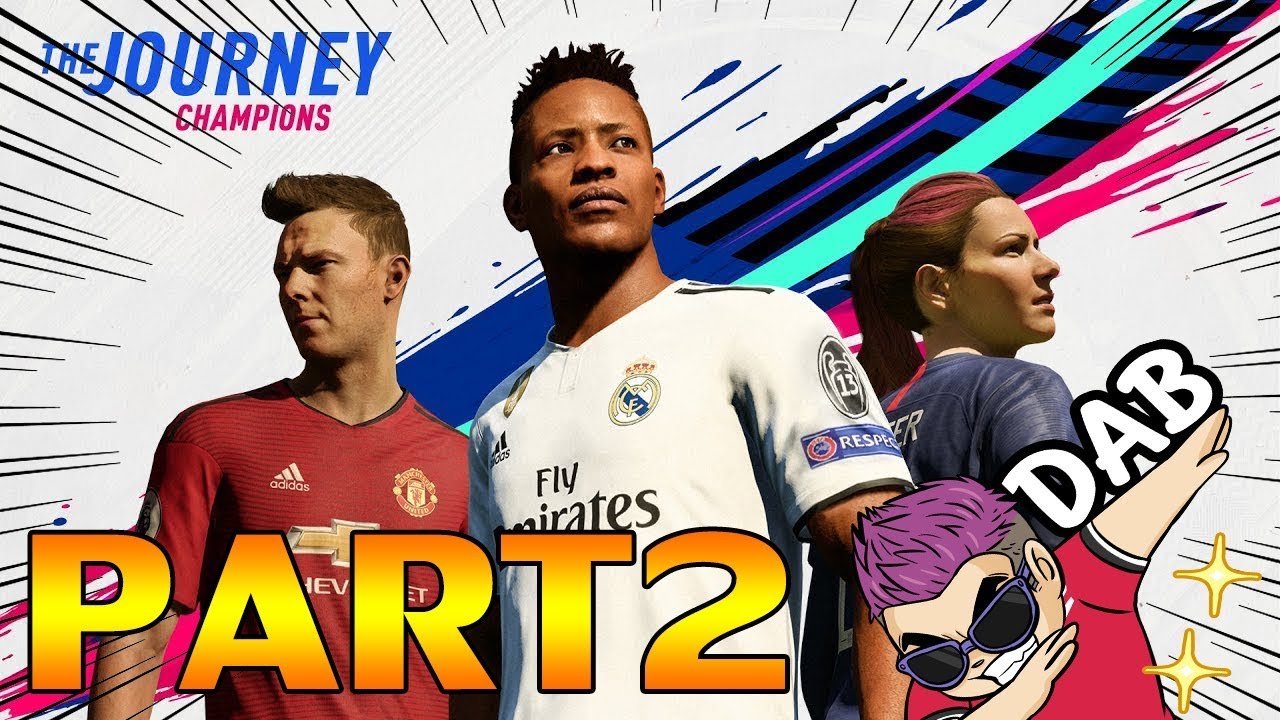 FIFA 19 | The Journey: Champions PART 2 ซับไทย!