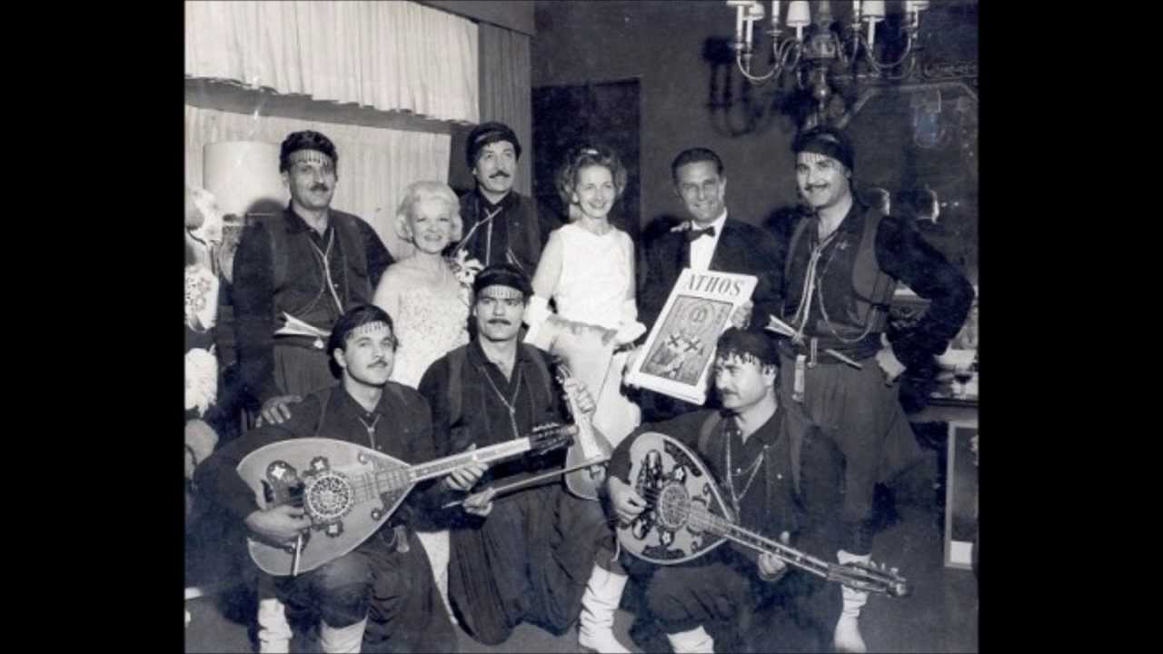 Σπυρος Σηφογιωργακης - Πρωτος συρτος,Εγλεντησα τη την ζωη
