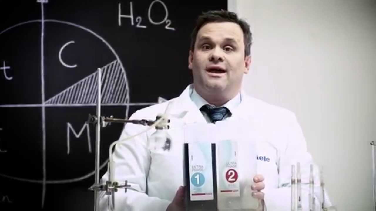 Science of Perfection - UltraPhase 1 & 2 - Miele W1 TwinDos