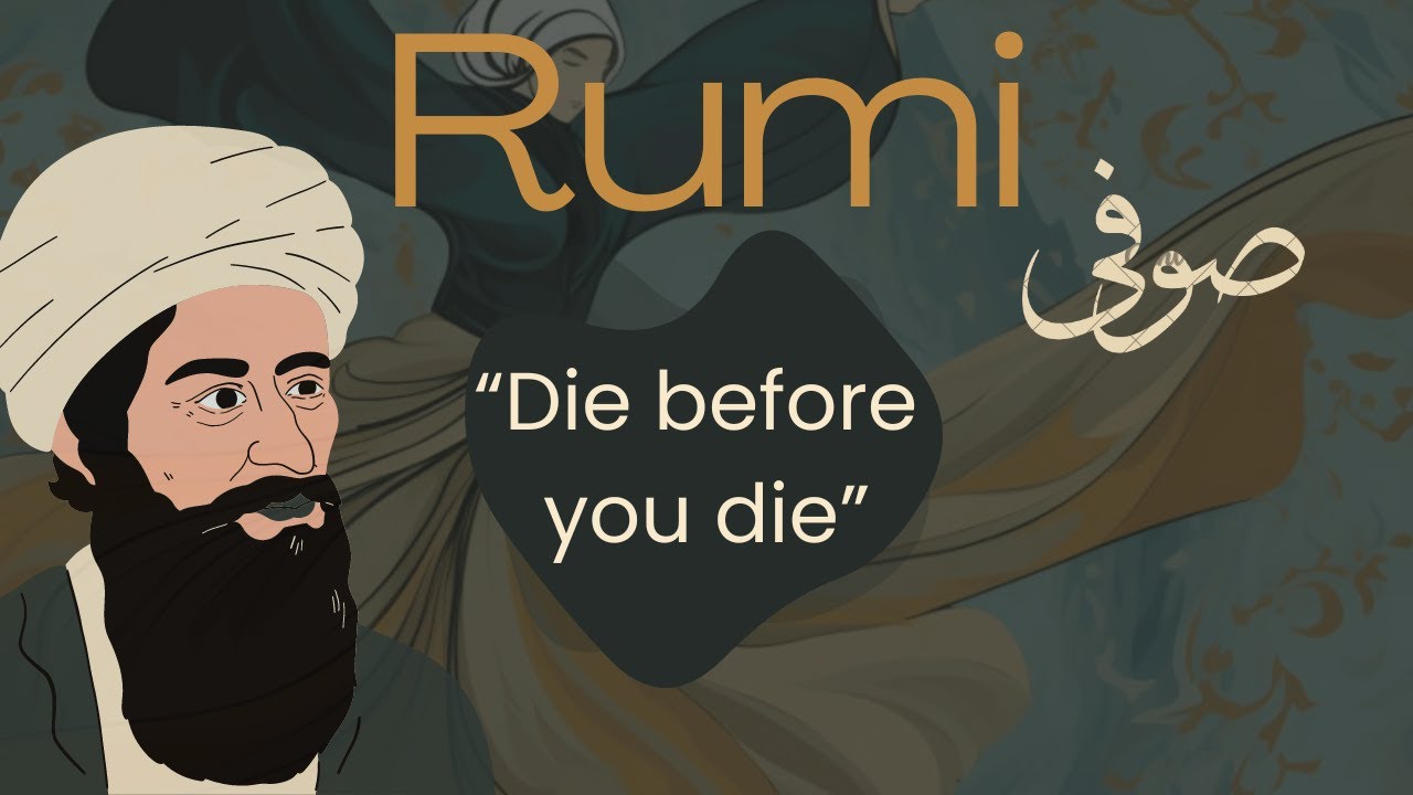 Why Rumi said 