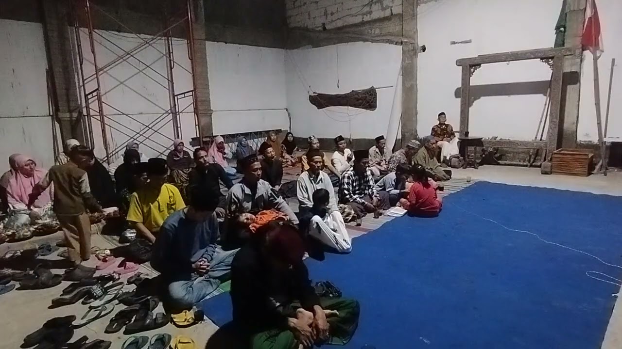 Kajian Rutinan Malam Rabu part 4 Bersama KH RAKAY MOHAMMAD 