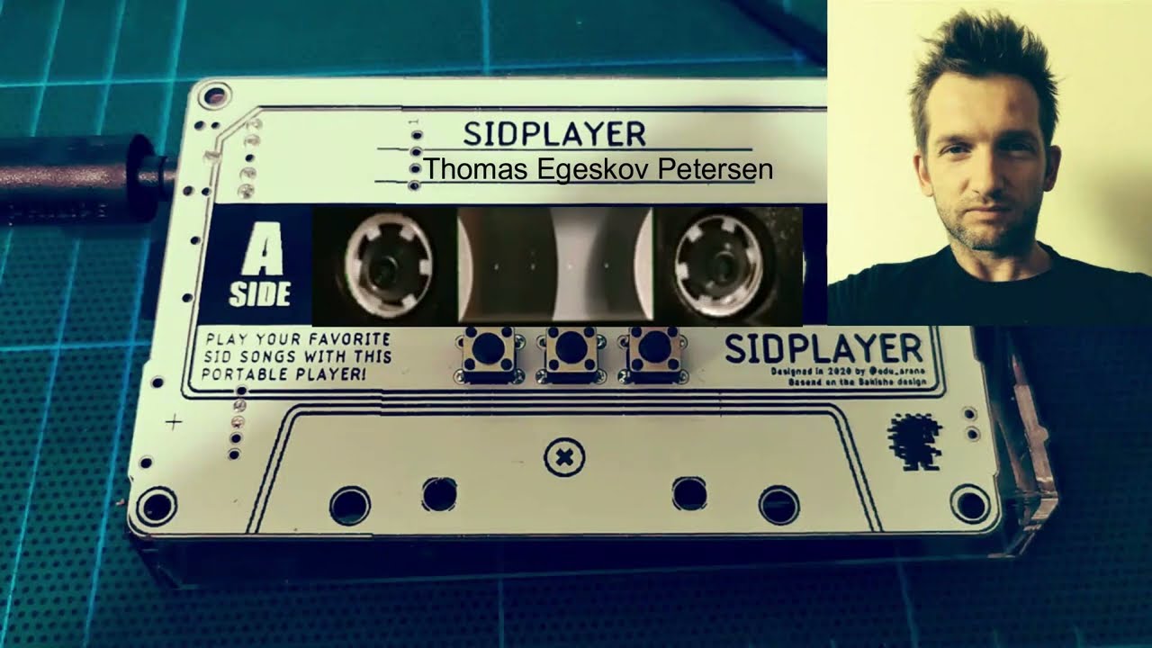 Sidchip Mixtape 7 Laxity [C64 Music]