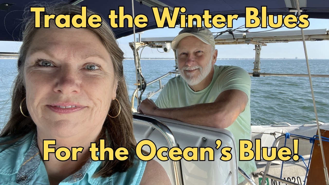 Escape Winter With Secondhand Sailors