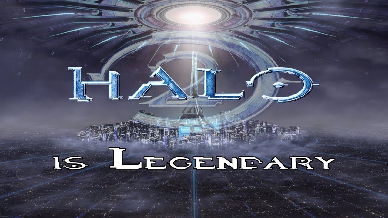 Halo 2 is Legendary