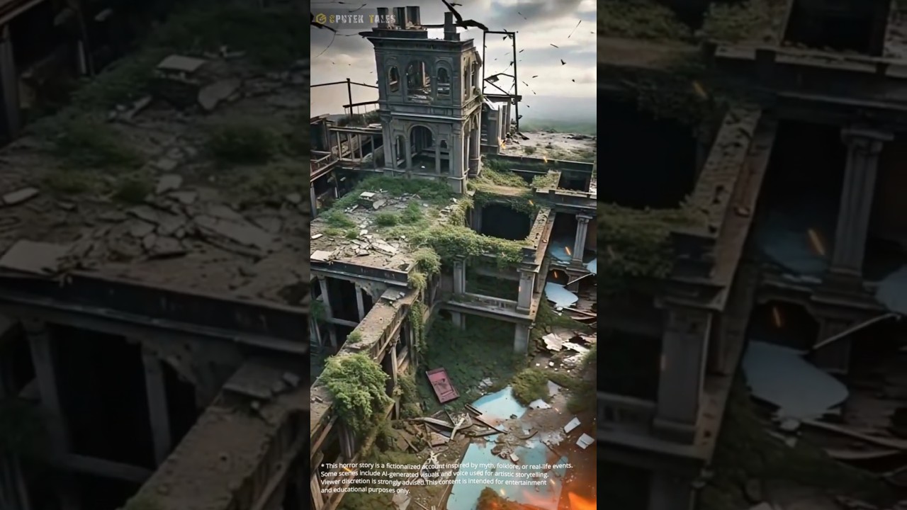 The REAL Reason Mukesh Mills Mumbai is SO Haunted