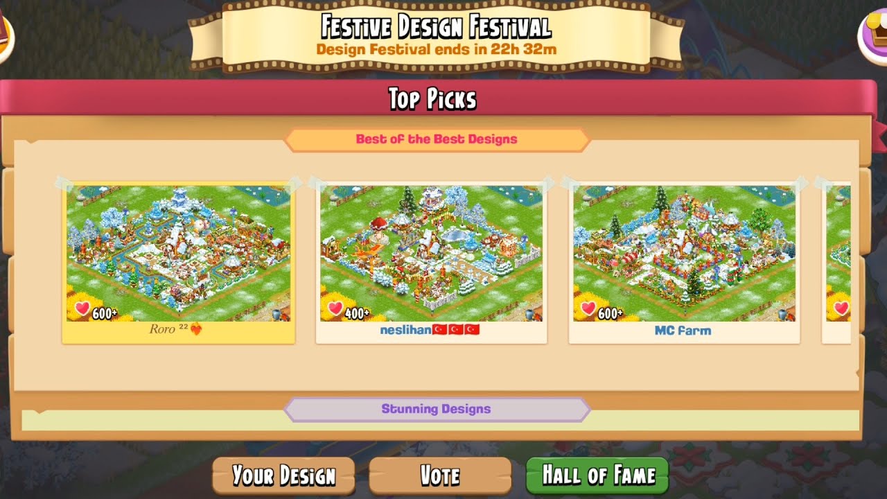 Gameplay | @hayday Lv.122