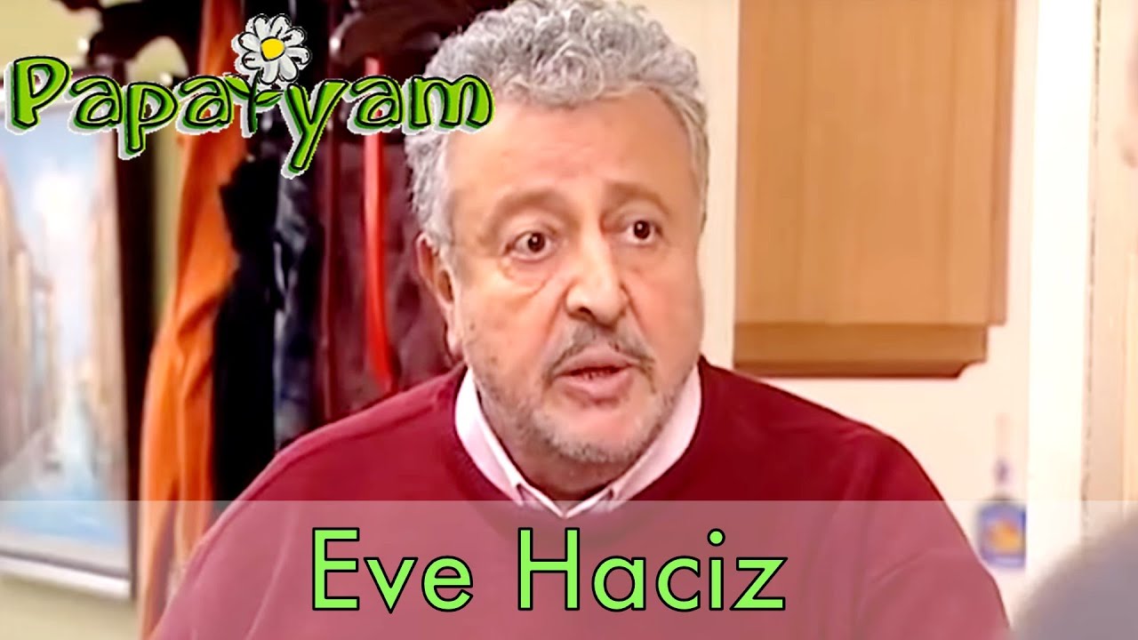 Papatyam 50.Bölüm - Eve Haciz Geliyor