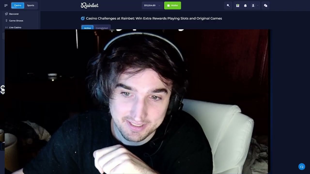 Generational Regret: Cdew Misses Out on Mitch’s $300K Max Win