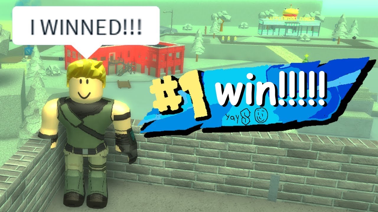 Fortnite Ripoffs in Roblox