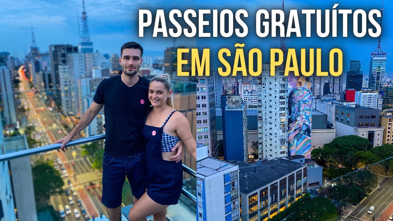 MIRANTE DO SESC E CASA DAS ROSAS - SÃO PAULO | SP