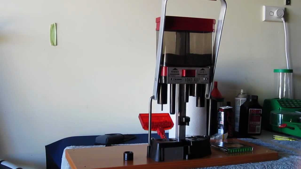 Lee Load All 2 - Reloading Shotgun Ammo