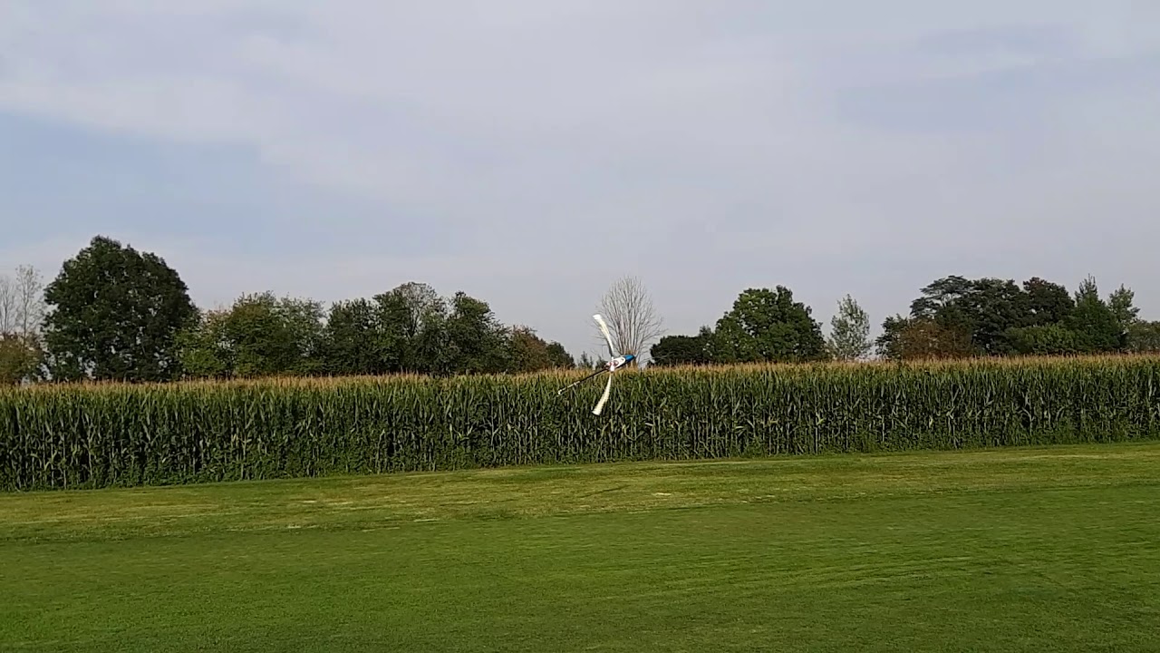 Trex 700X with Egodrift 4530HS / Matthias Neubauer