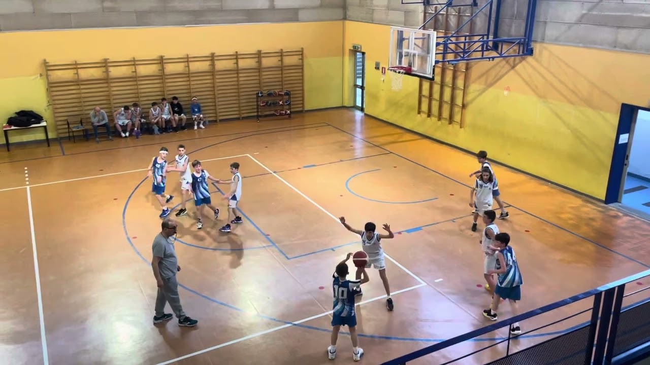 Esordienti Virtus Desenzano vs Trenzano 3/4