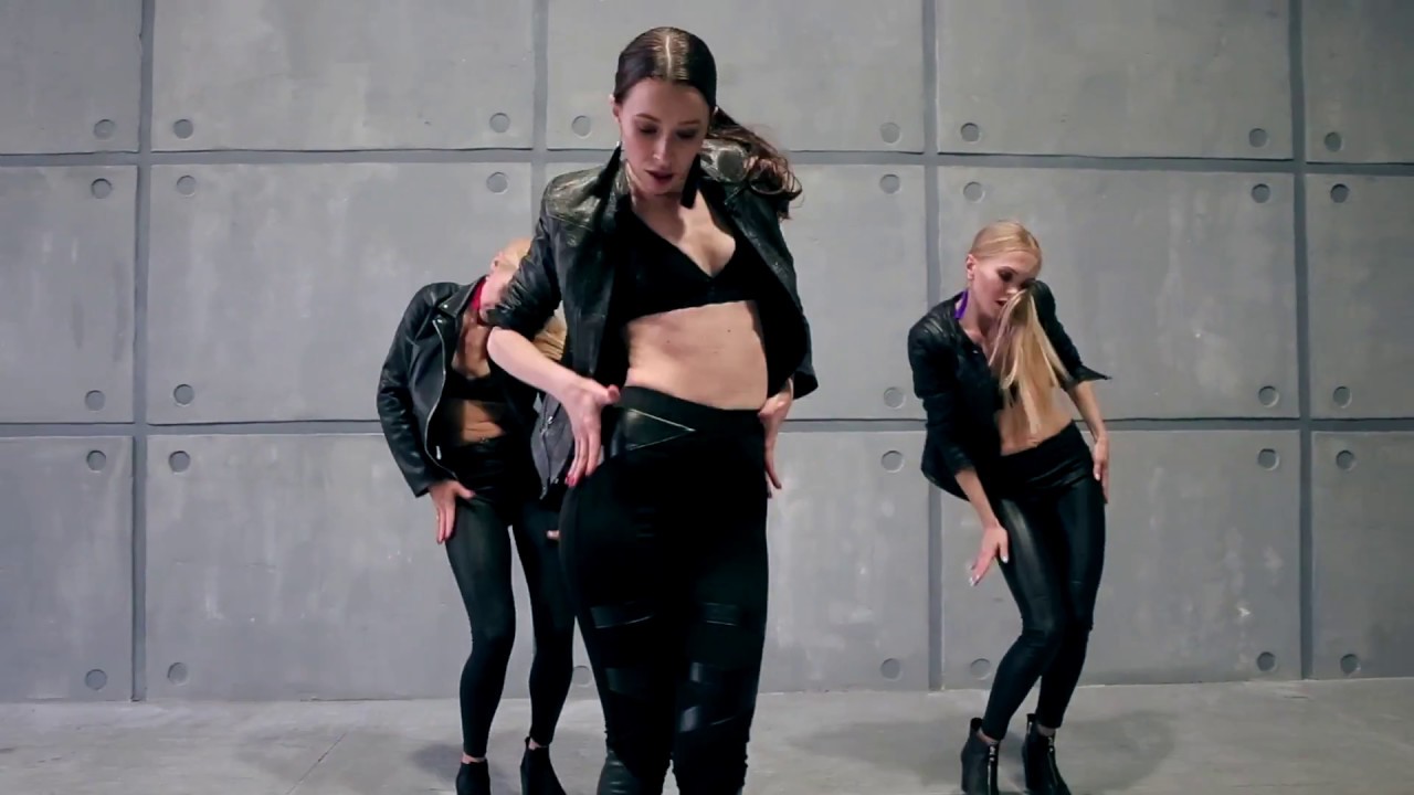 Choreo by KATYA SVISTUNOVA| Palais - Games (ft. Luna May)