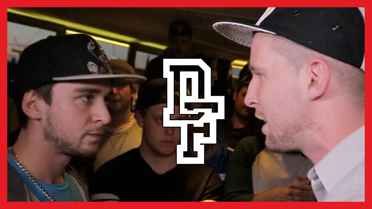 PEDRO VS CHARRON | Don't Flop Freestyle Rap Battle