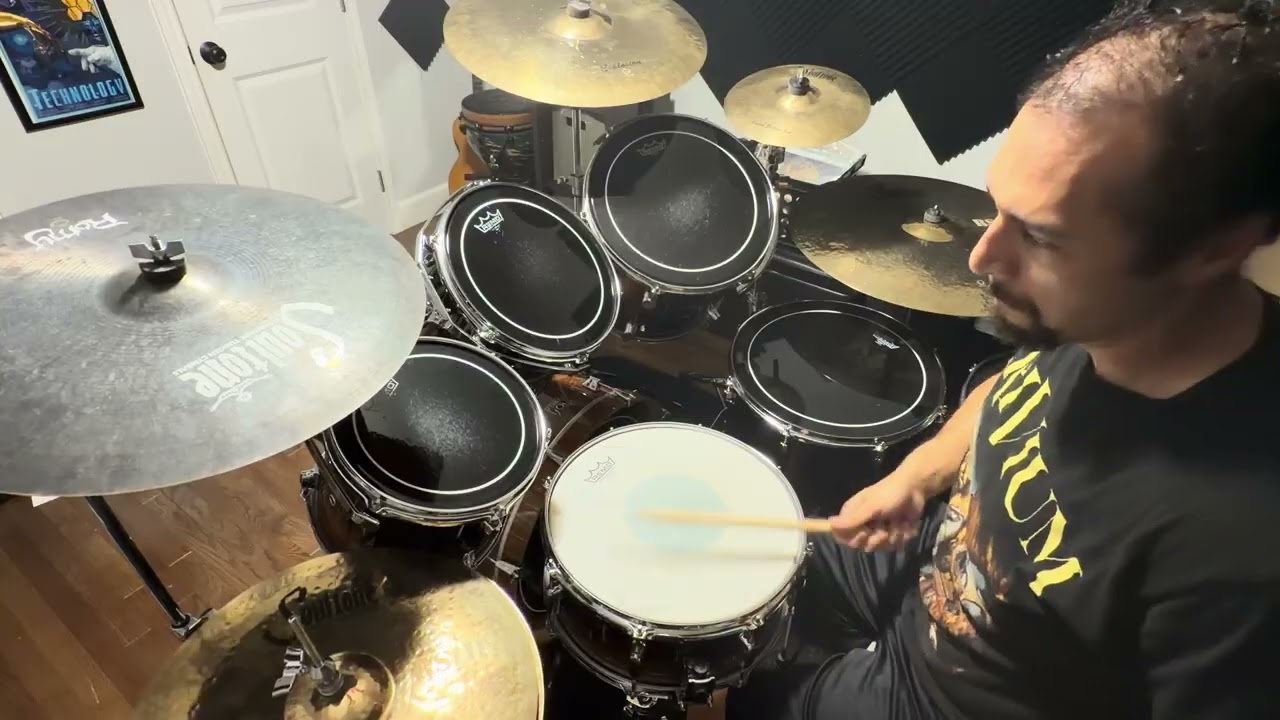 Drummatic 🥁
