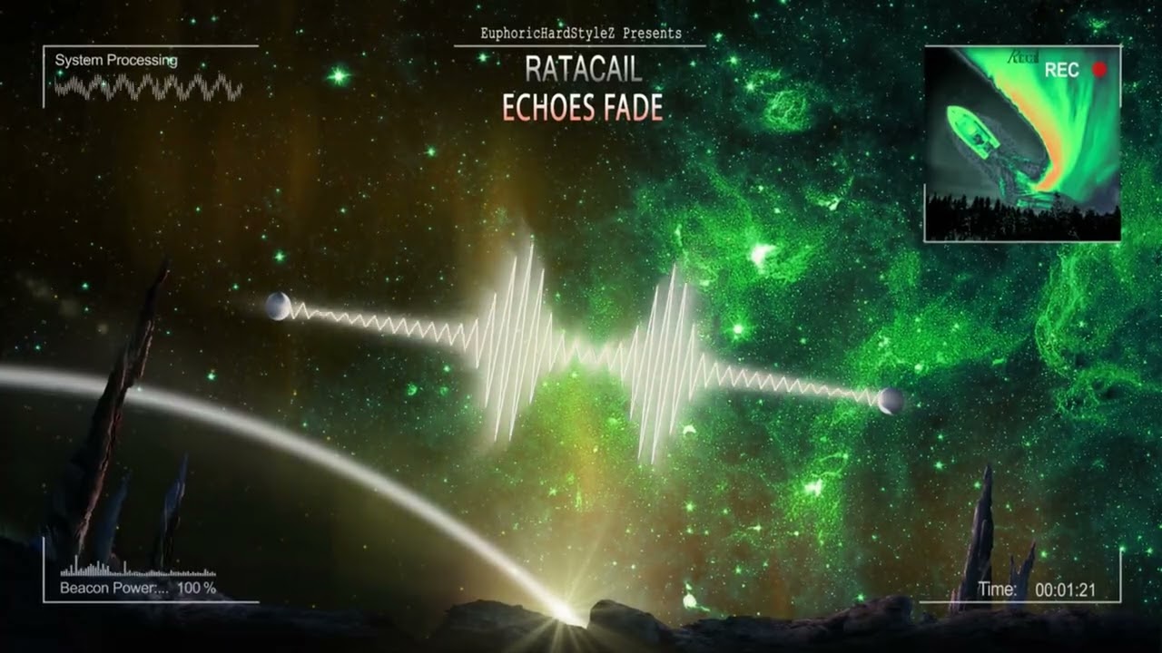 Ratacail - Echoes Fade [Online Release]