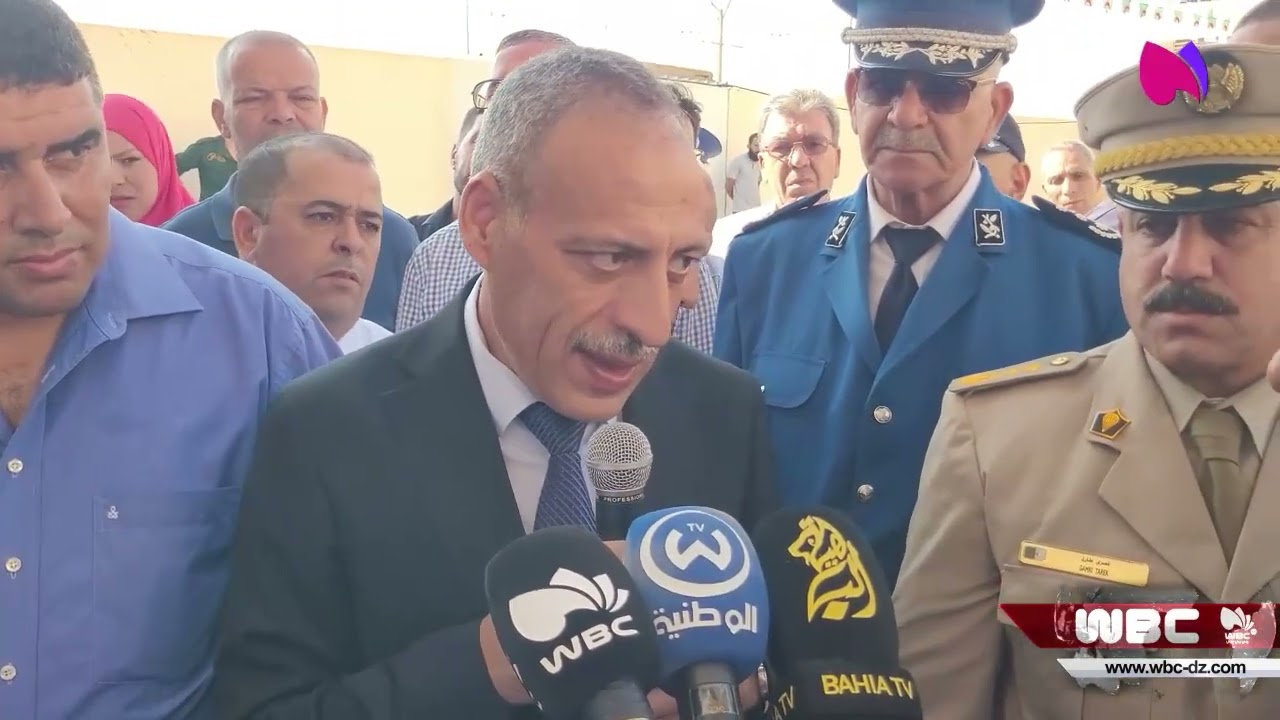 البويرة: والي الولاية يثني على مسؤولي دائرة بئرغبالو ويعدهم بدعمه الكامل