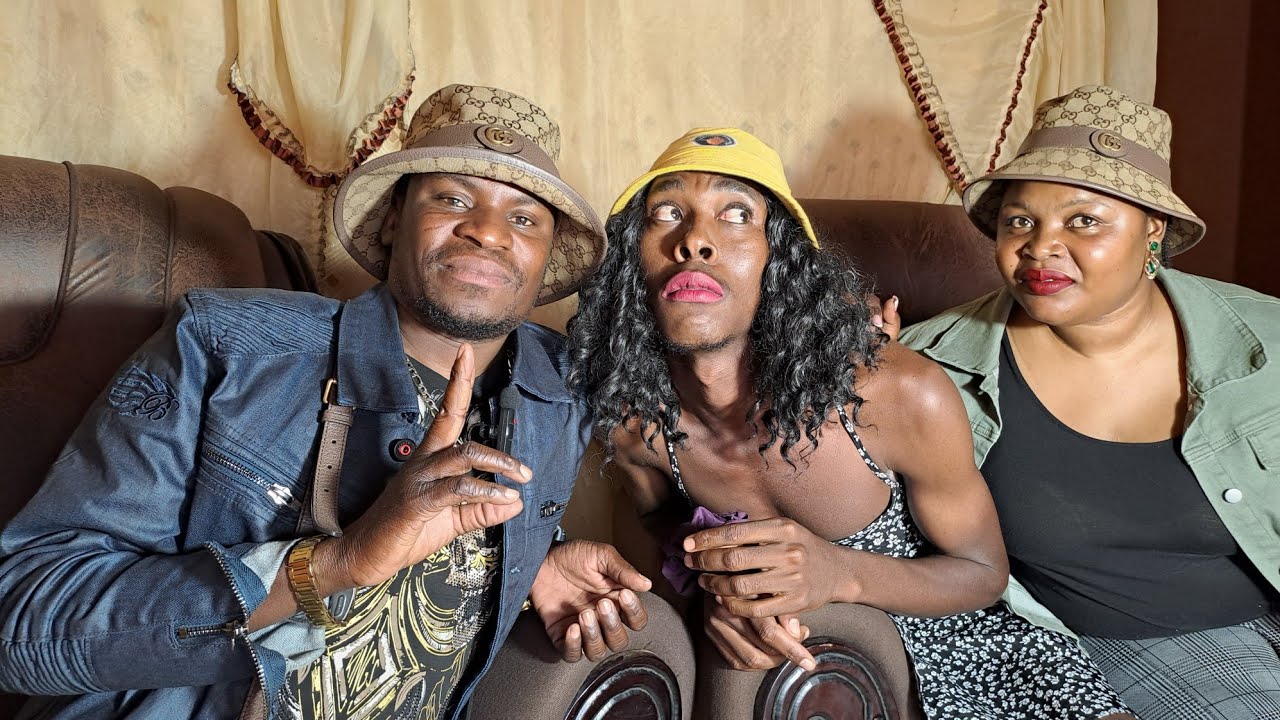 Swa vutisiwa munhu sweswo? show na Kokwani Chauke & Boss lady.
