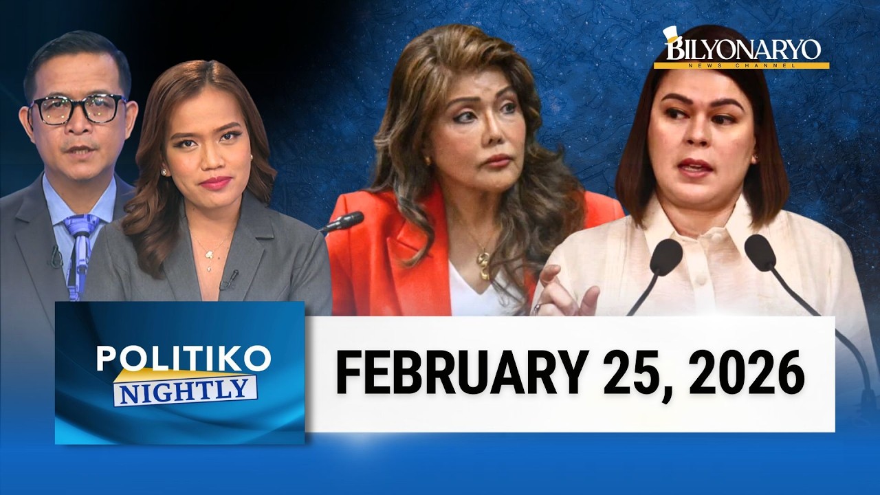 Politiko Nightly | February 25, 2026