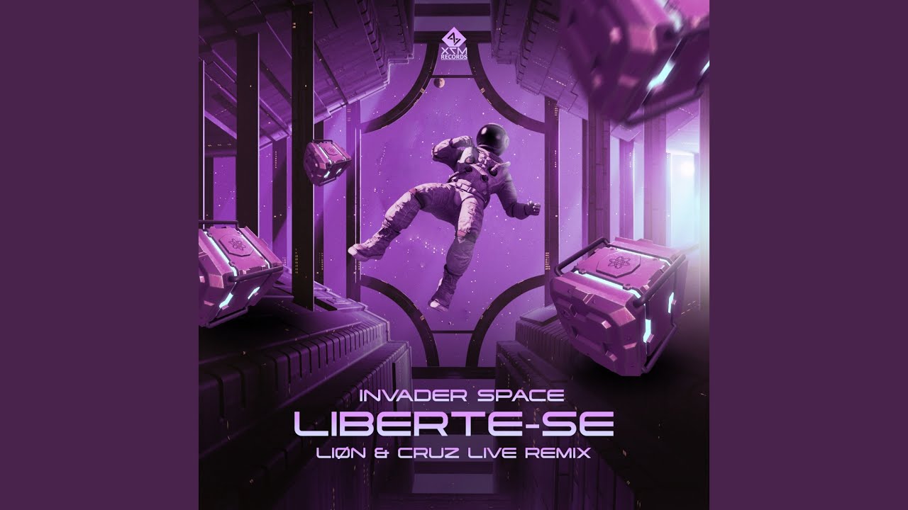 Liberte-Se (Li&oslash;n & CRUZ LIVE Remix)