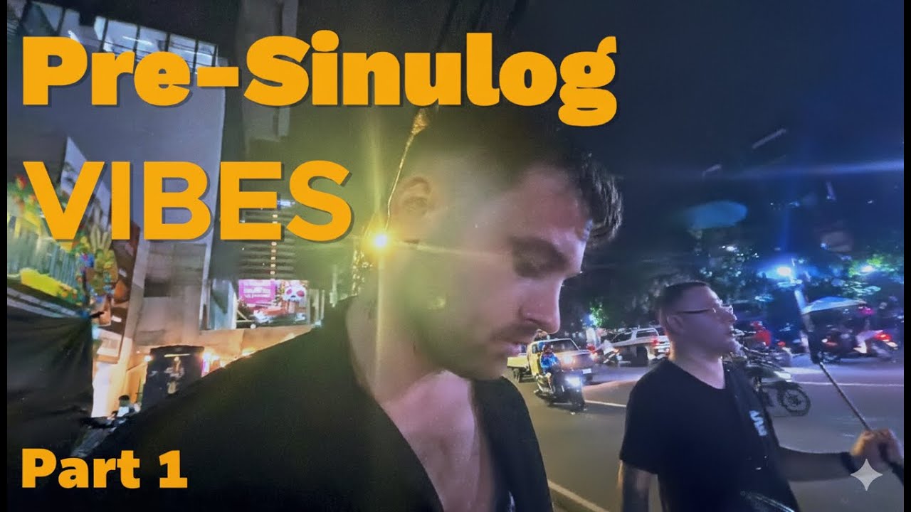 Pre-Sinulog vibes Part 1