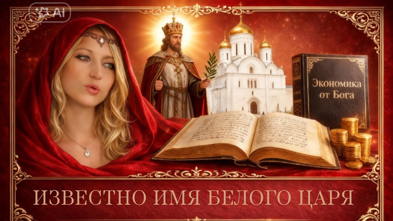 Аренсбург.ИМЯ ЦАРЯ СОКРОВЕННО В НАРОДАХ.Грядущий царь.Пророчества и имена Посланников.