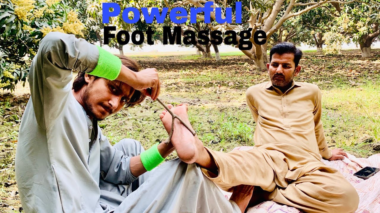 SLEEP REFLEXOLOGY |  IN HER 20s FATIGUE ALL OVER THE FEET RIGHT FOOT] | 20s MALE