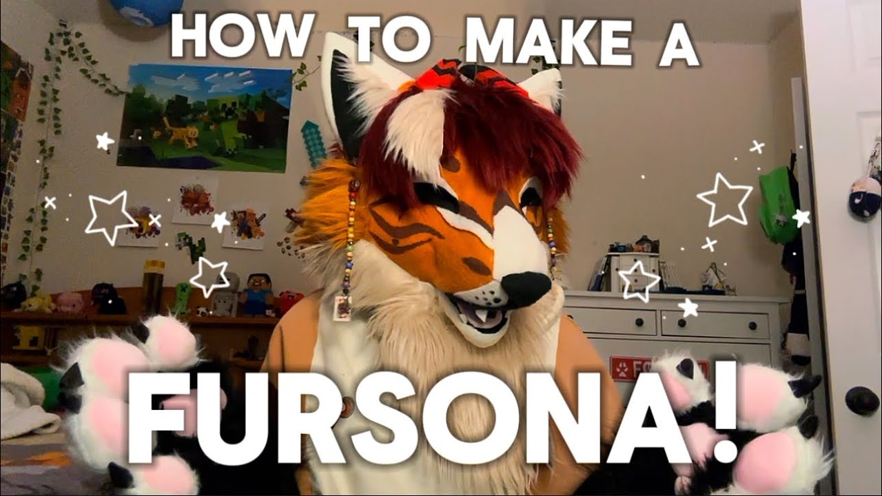 How to Make a Fursona ( In 6 Simple Steps! )