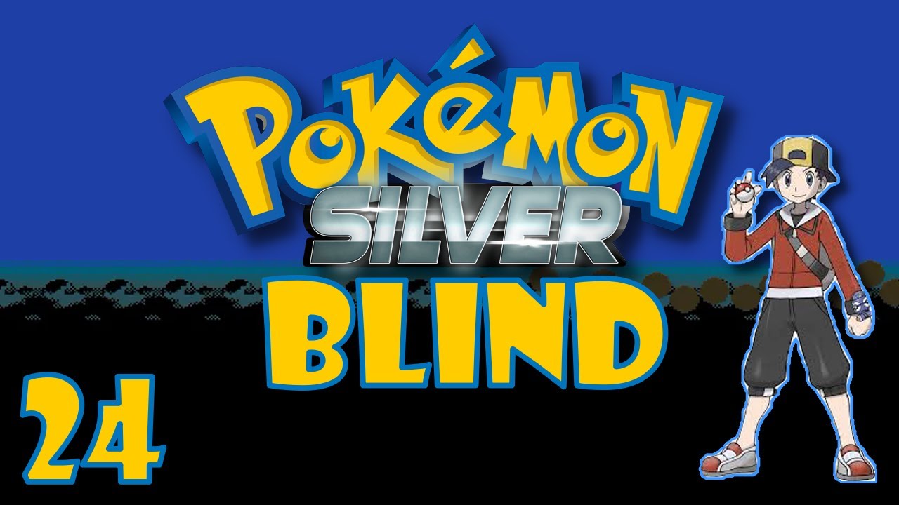 A Distinguished Owl! Pokemon Silver BLIND | 24
