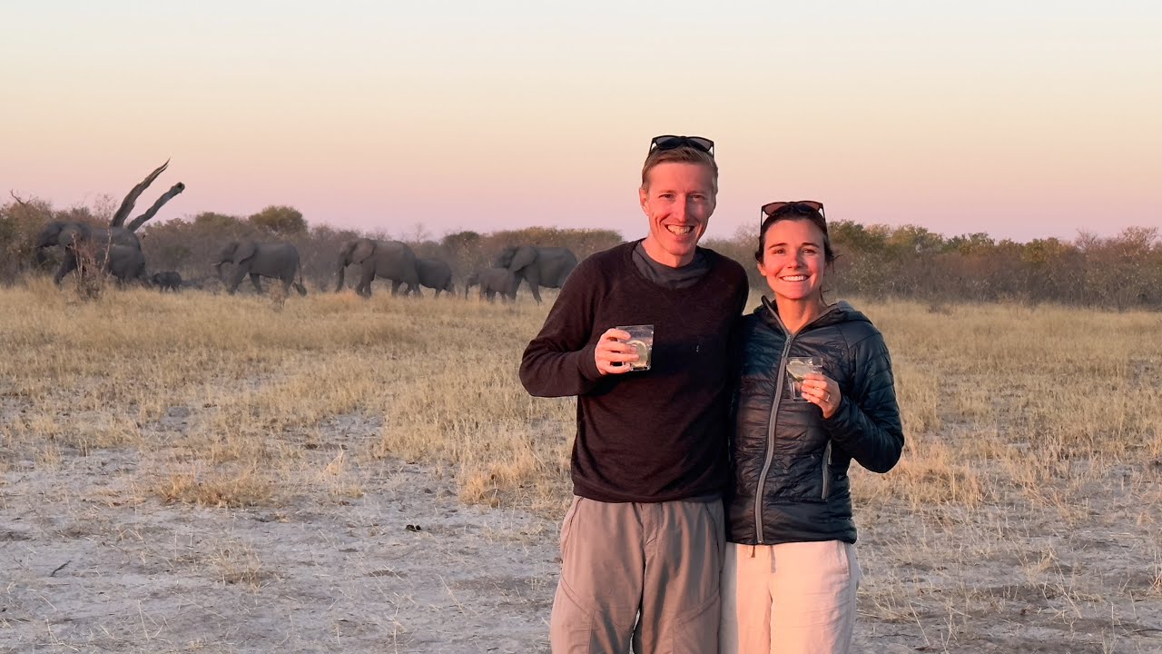 Botswana Safari - July 2023 - 4K