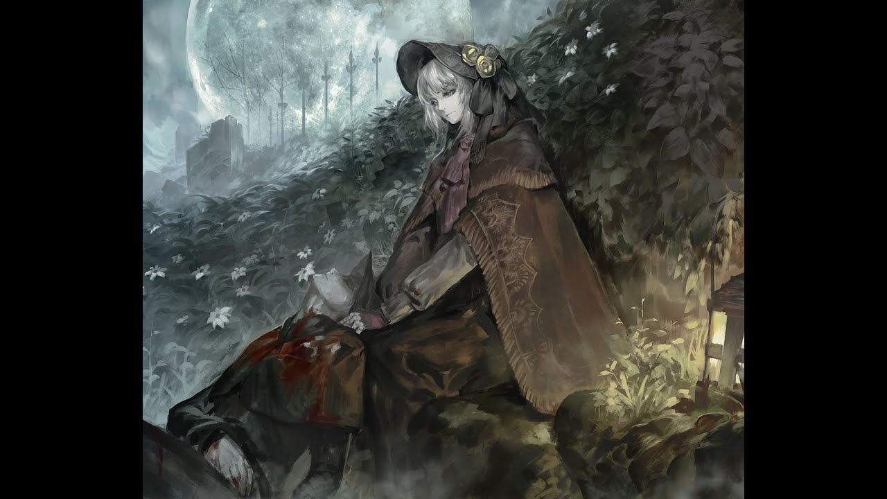 Bloodborne ™ I'm dead.  [GMV]