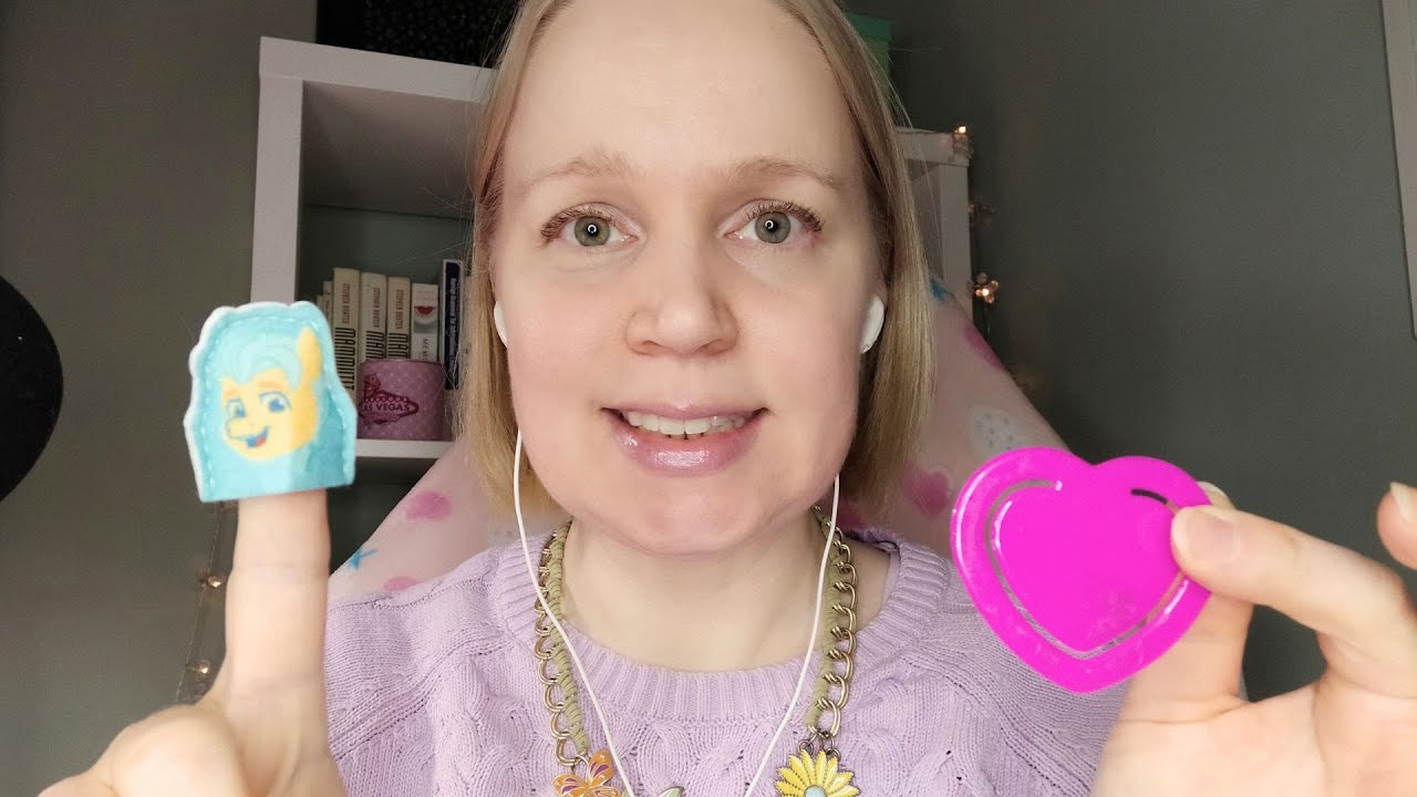 ASMR ✨ Selling You Stuff (Seller Roleplay)