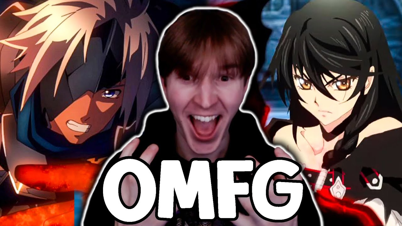REACTING to ALL TALES OF SERIES Openings for THE FIRST TIME !!