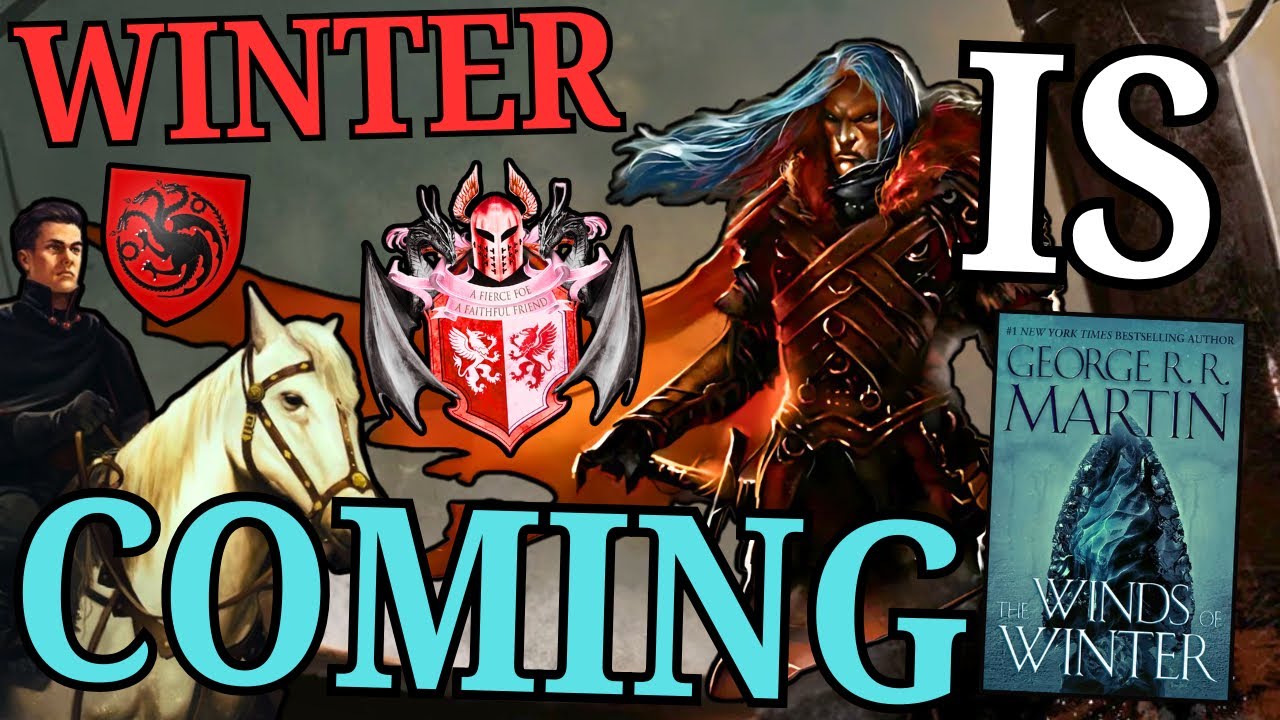 The Winds of Winter is Coming for Jon Connington