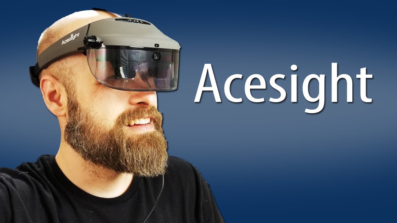 Acesight - The Blind Life